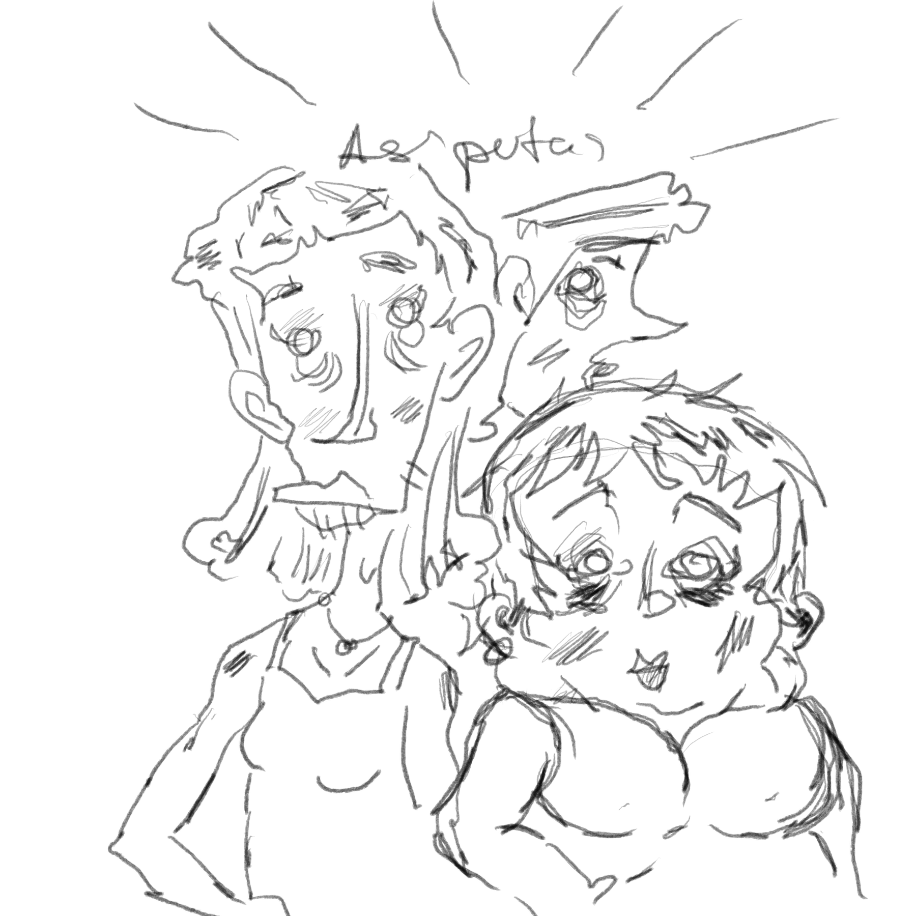 Raparigas do Sabiniano